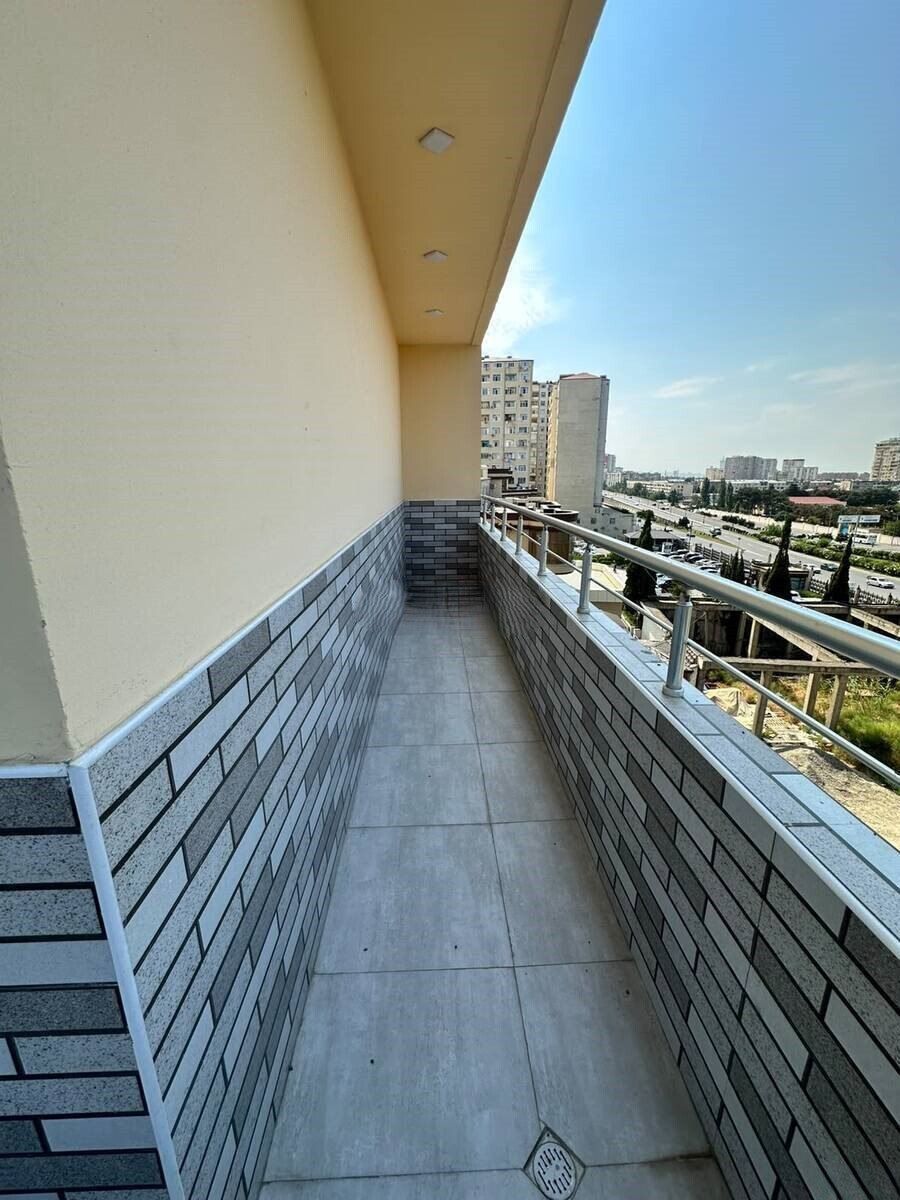 Satılır 3 otaqlı yeni tikili 103 m² — Mənzil, Bakı (11)