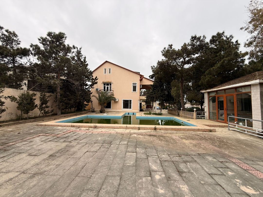 20 sot torpaq sahəsi, Mərdəkan qəs — Torpaq, Bakı (2)