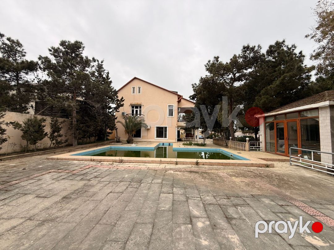 20 sot torpaq sahəsi, Mərdəkan qəs — Torpaq, Bakı (2)