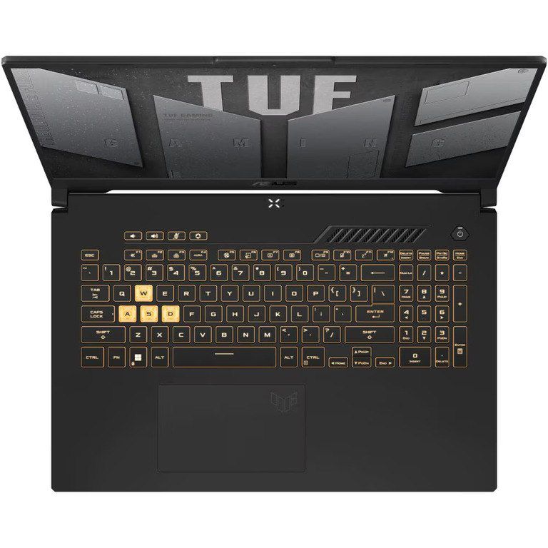 Noutbuk "ASUS TUF Gaming F17 FX707ZC4-HX077 90NR0GX1-M00570" — Elektronika, Bakı (2)