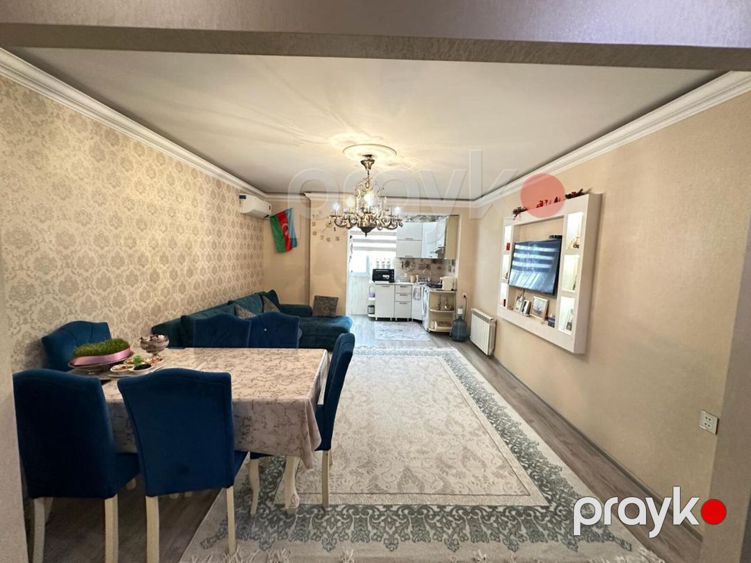 2-otaqlı yeni tikili, Xırdalan ş., 51 m² — Mənzil, Xırdalan (2)