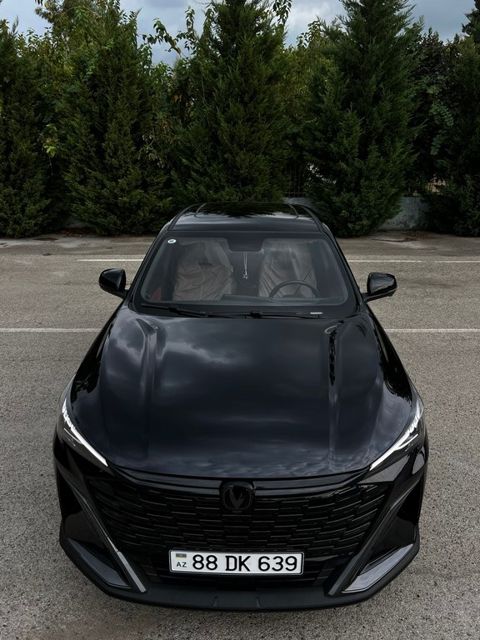 Changan Oshan X5 Plus, 1.5 L, 2026 il, 850 km — Bakı