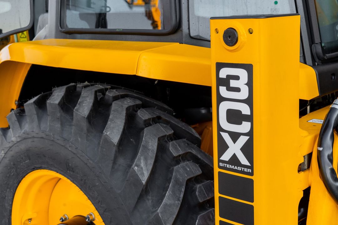 Jcb 3CX plus, 2025 il — İnşaat texnikası, Bakı (4)