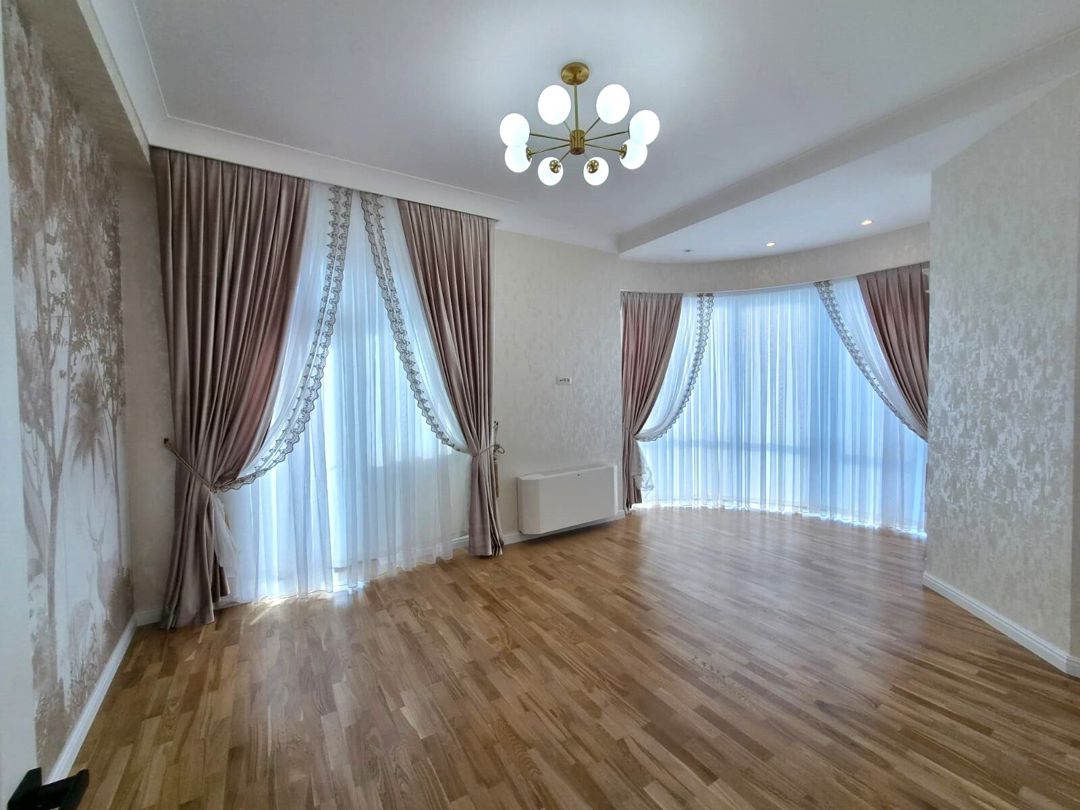 Satılır 3 otaqlı yeni tikili 153 m² — Mənzil, Bakı (5)