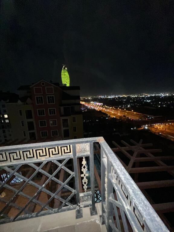 Satılır 7 otaqlı yeni tikili 510 m² — Mənzil, Bakı (10)