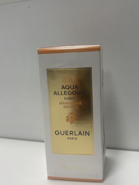 Guerlain Aqua Allegoria Mandarine Basilic ətri — Bakı