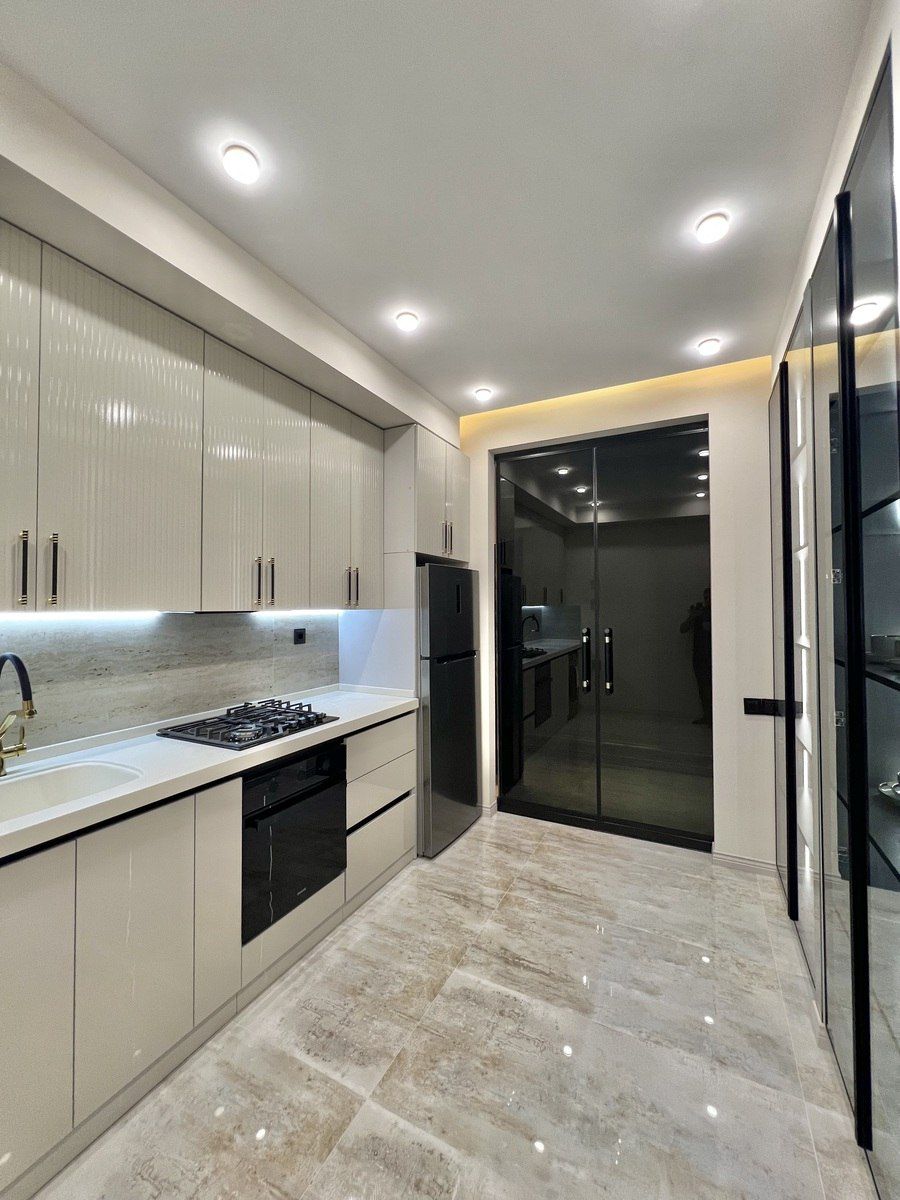 Satılır 2 otaqlı yeni tikili 60 m² — Mənzil, Bakı (7)