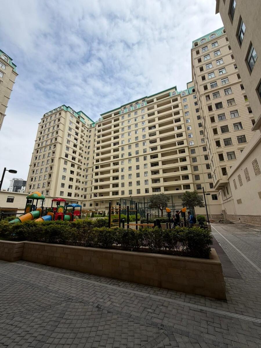 Satılır 2 otaqlı yeni tikili 65 m² — Mənzil, Bakı (11)