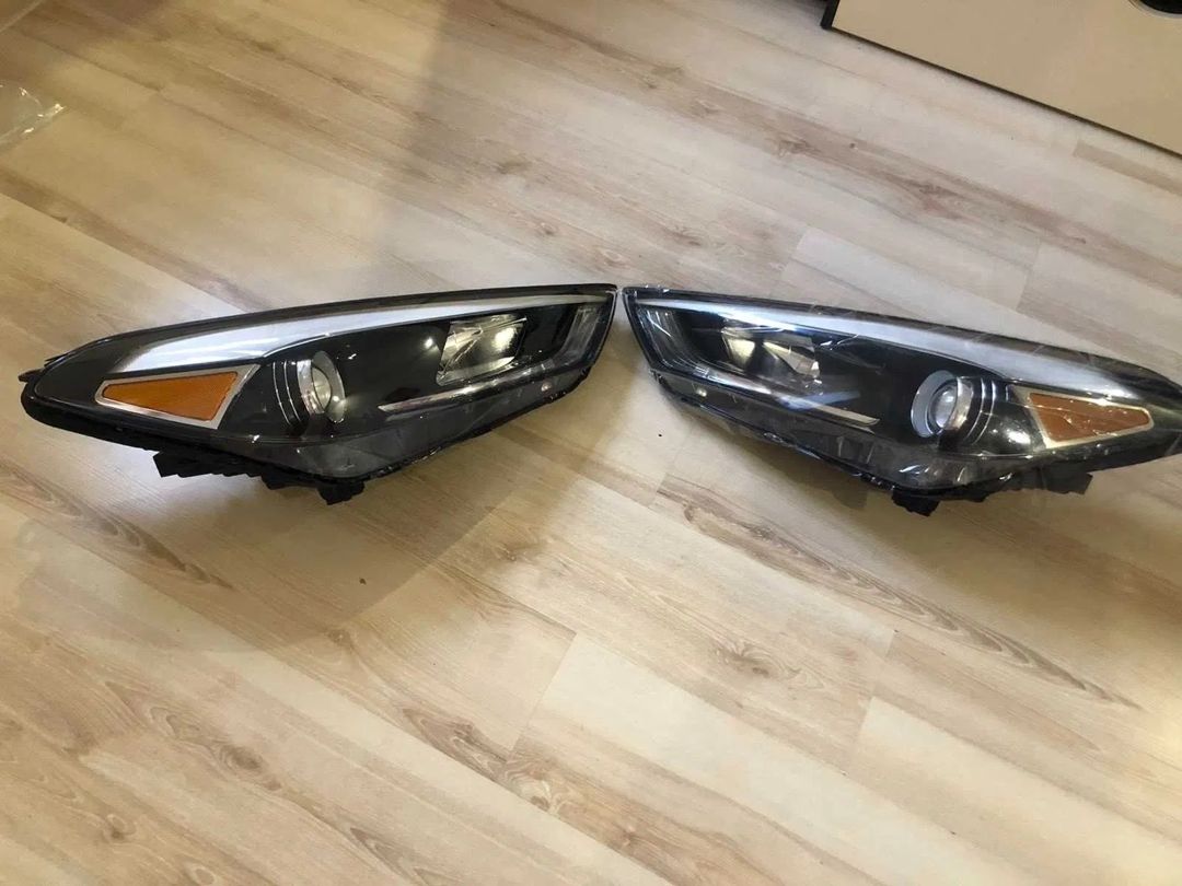 "Hyundai Tucson 2016-2018" fara və duman farası — Ehtiyat hissələri və aksesuarlar, Bakı (3)