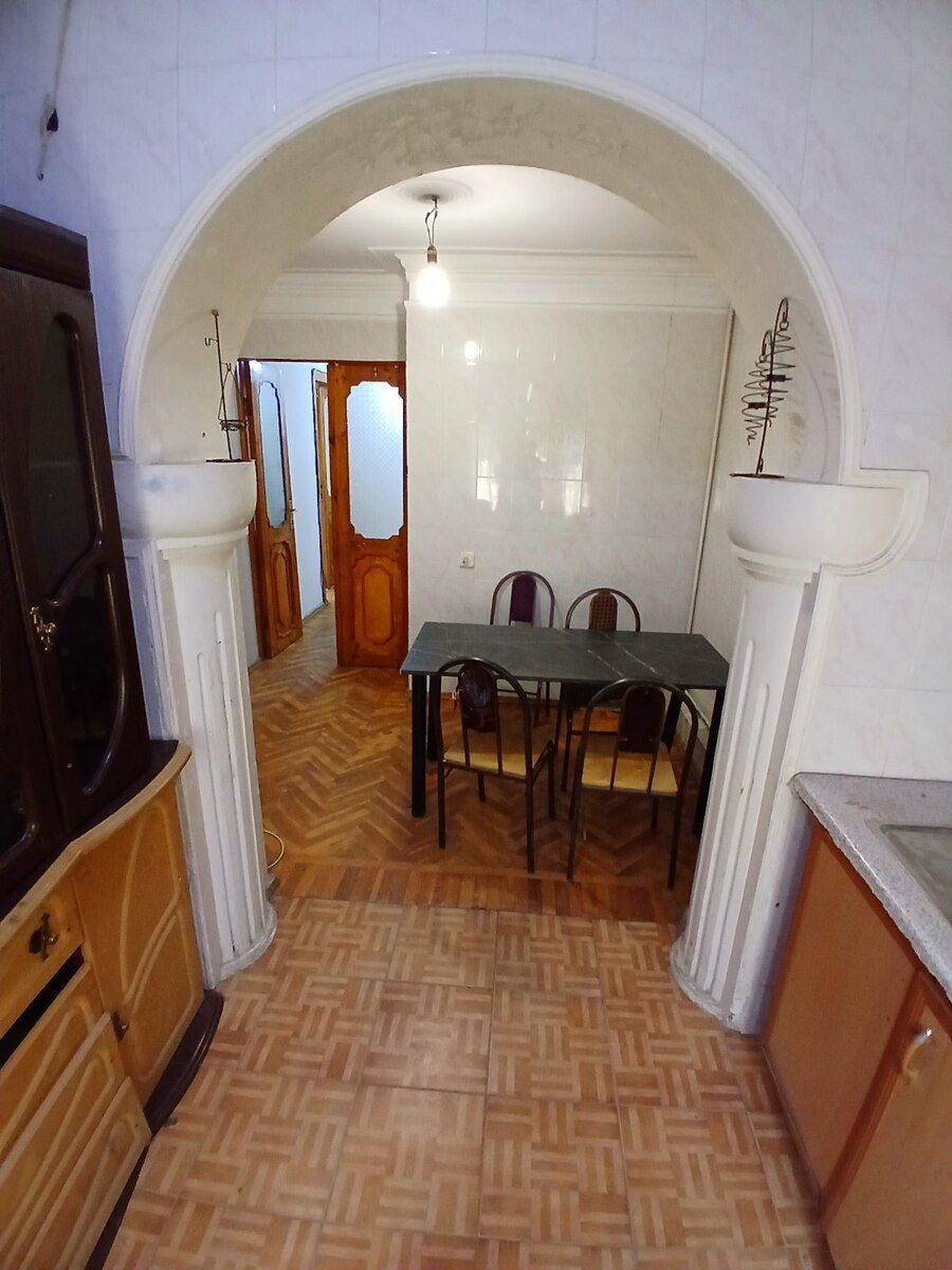 2-otaqlı mənzil, 14- cü məhəllə, 52 m² — Mənzil, Sumqayıt (9)