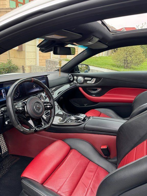 Mercedes E 300, 2.0 L, 2018 il, 150 000 km — Avtomobillər, Bakı (2)