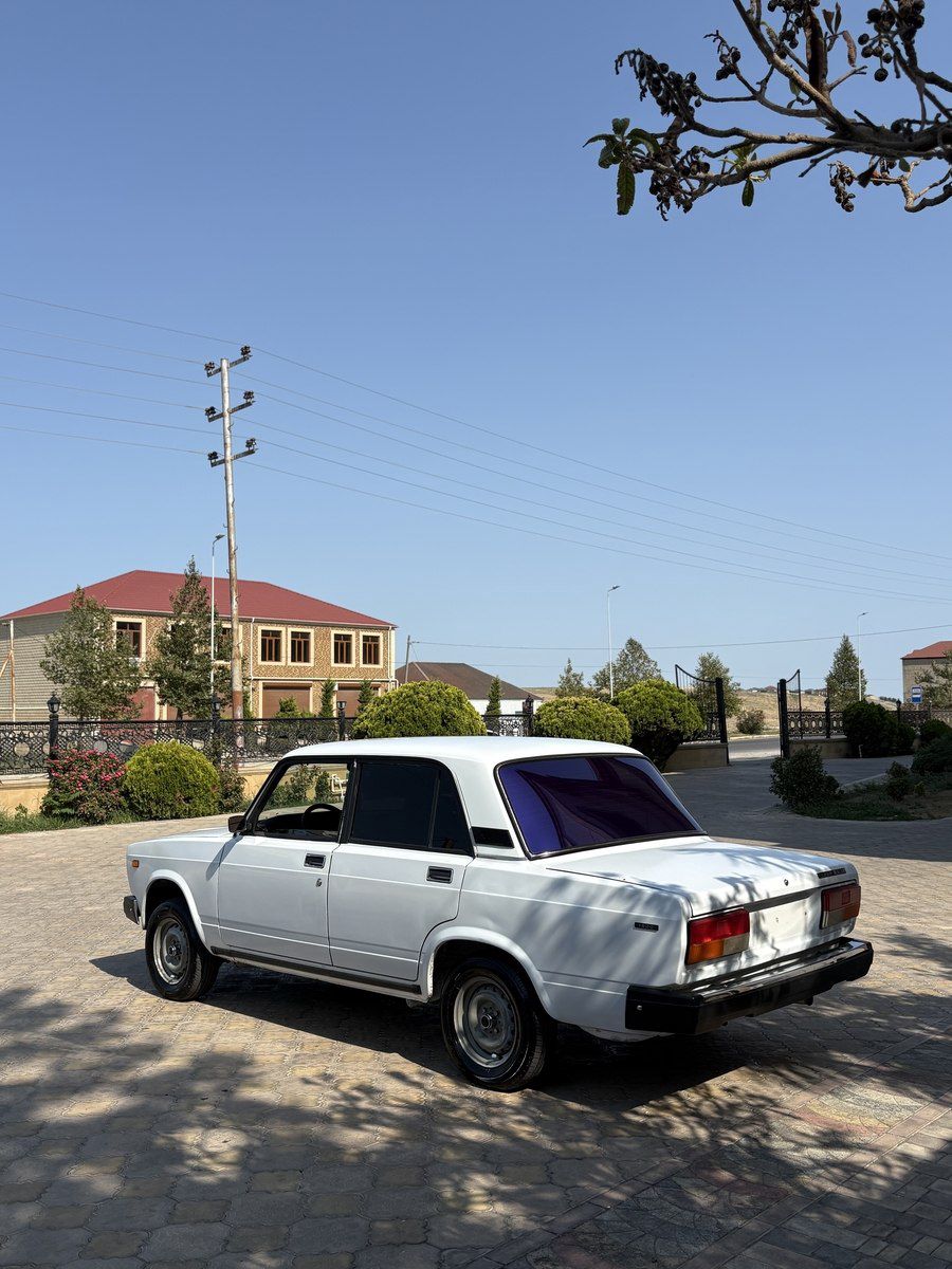 Lada (vaz) 2107, 2004 il — Avtomobillər, Bakı (6)