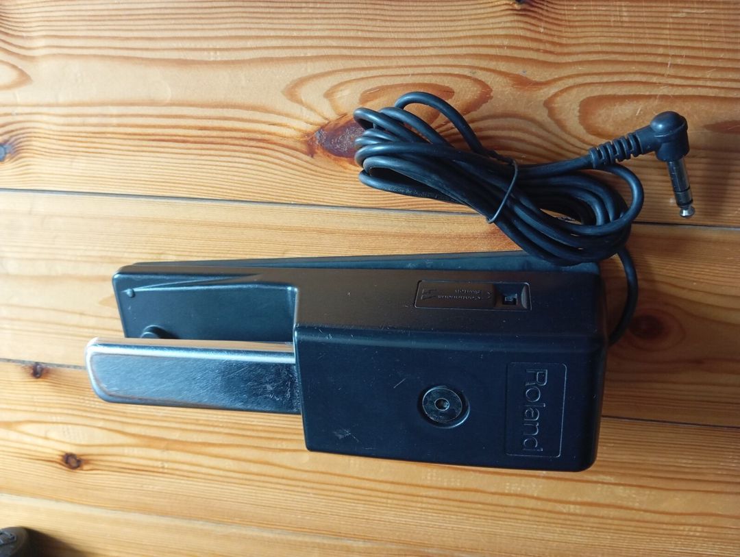 Sintezator üçün Sustain pedal — Musiqiə alətləri, Bakı (3)
