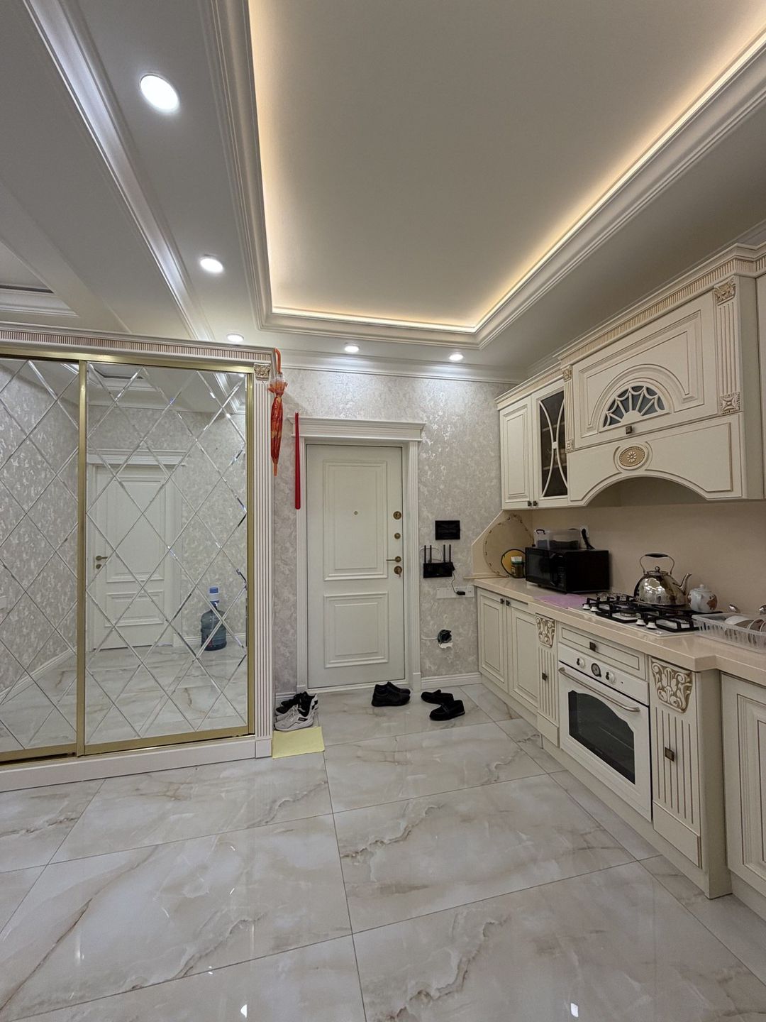 Satılır 2 otaqlı yeni tikili 64 m² — Mənzil, Bakı (5)