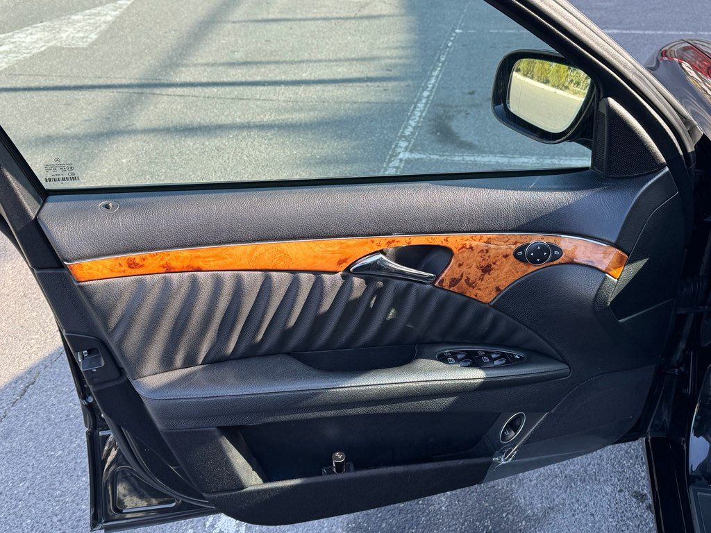 Mercedes E 280, 3.0 L, 2006 il, 270 000 km — Avtomobillər, Bakı (9)