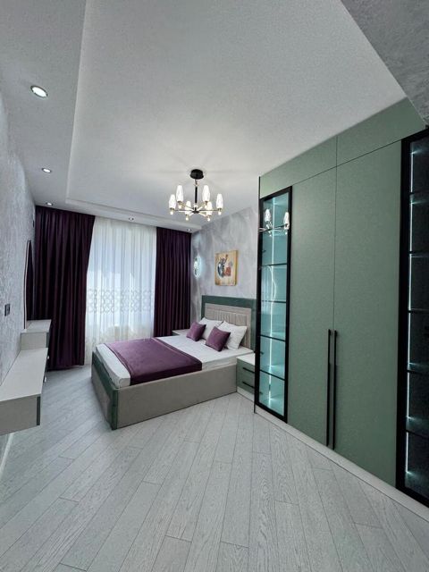 Satılır 2 otaqlı yeni tikili 72 m² — Bakı