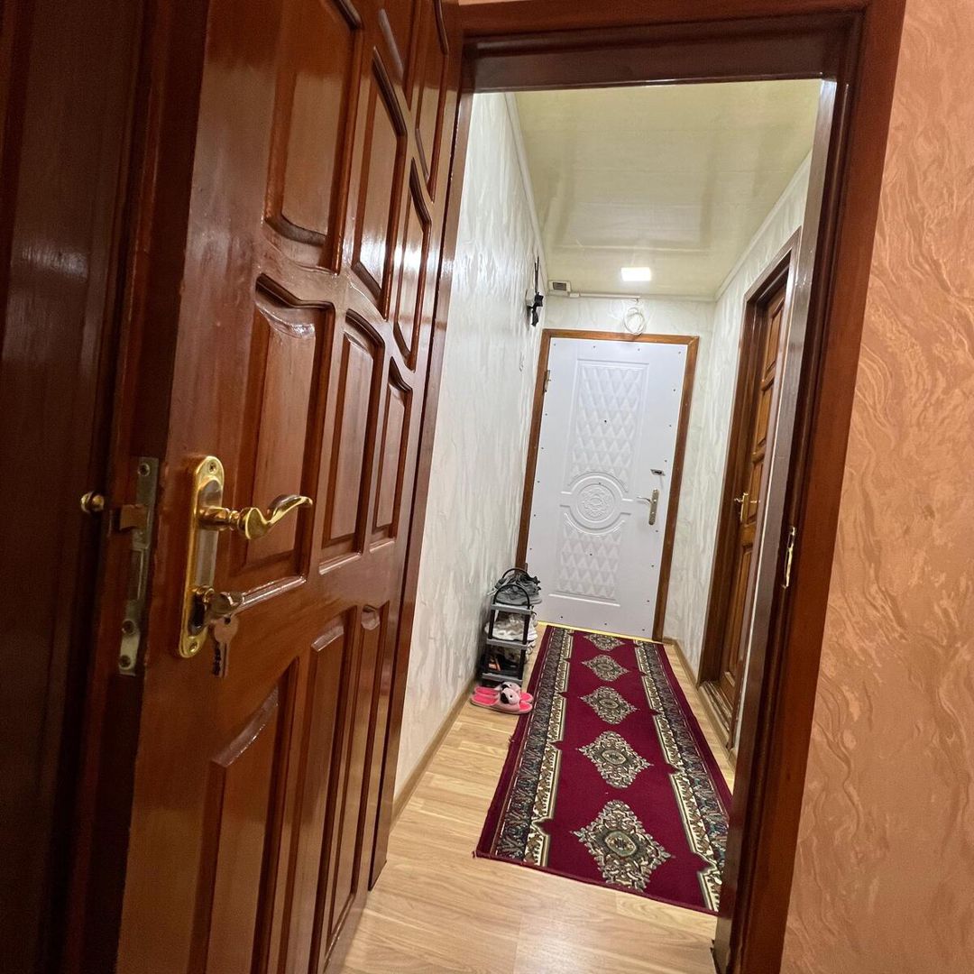 2-otaqlı mənzil, 3-cü mkr., 48 m² — Mənzil, Sumqayıt (4)