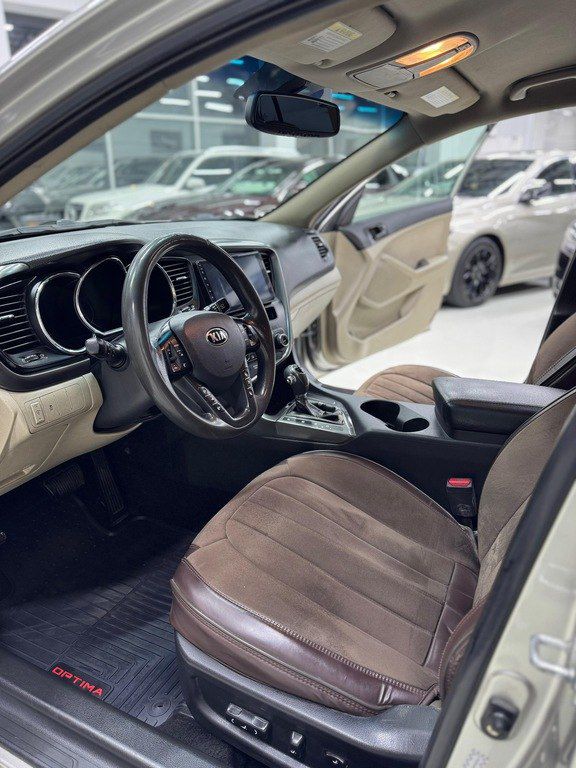 Kia Optima, 2.4 L, 2012 il, 25 267 km — Avtomobillər, Bakı (10)