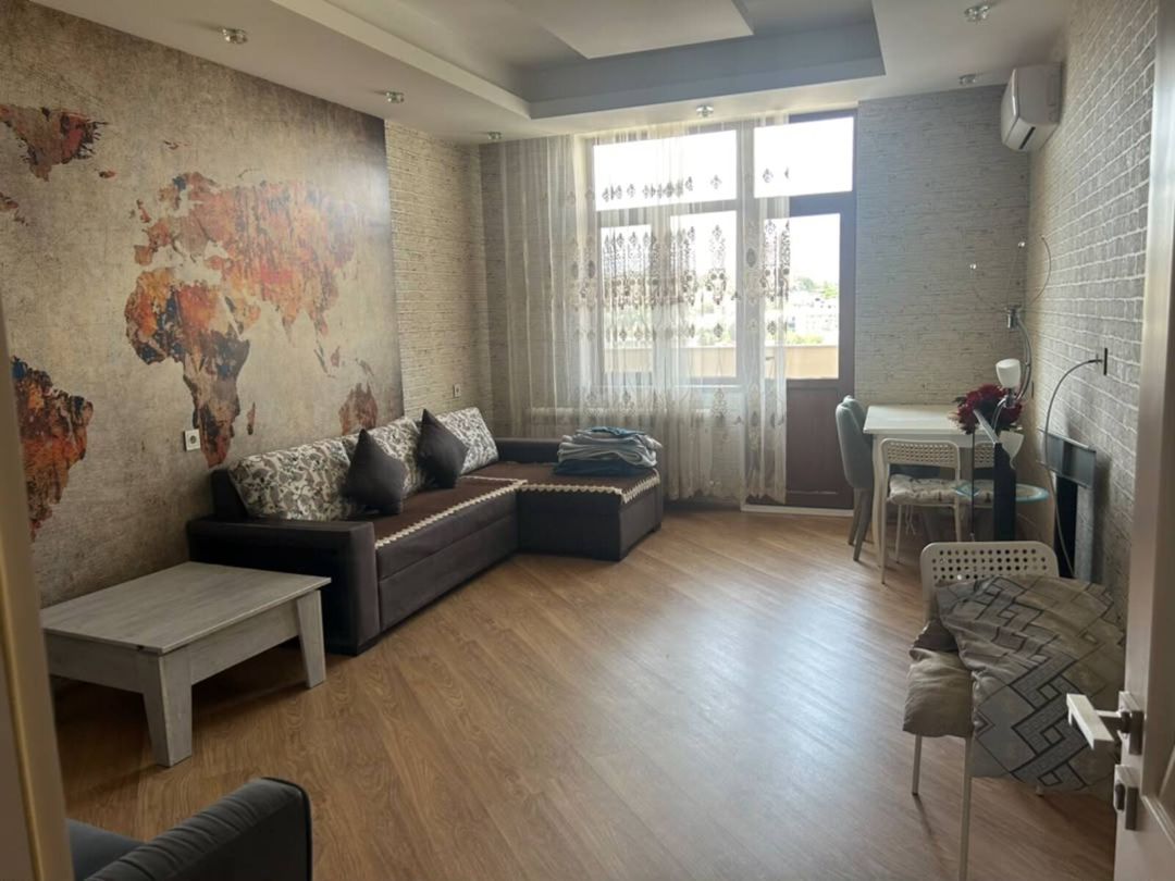 İcarəyə verilir 2 otaqlı yeni tikili 70 m² — Mənzil, Bakı