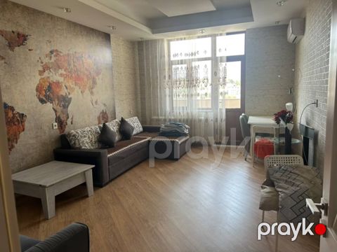 İcarəyə verilir 2 otaqlı yeni tikili 70 m²