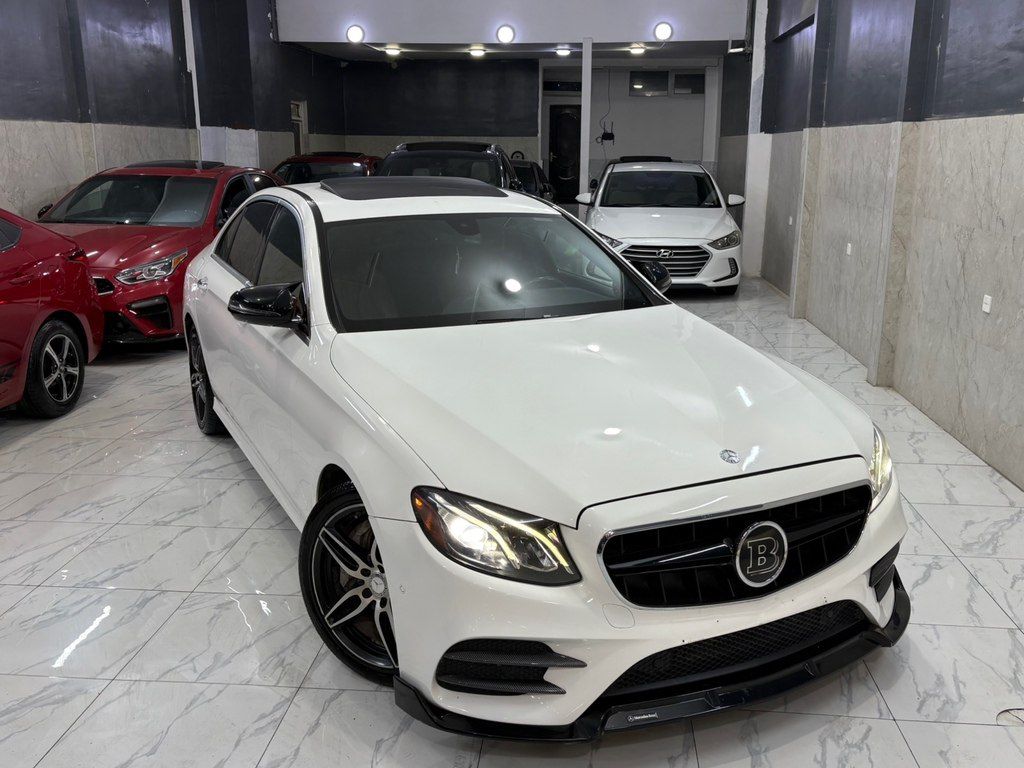 Mercedes E 300, 2.0 L, 2016 il, 119 000 km — Avtomobillər, Bakı