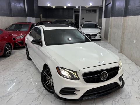 Mercedes E 300, 2.0 L, 2016 il, 119 000 km — Bakı
