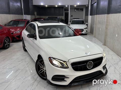 Mercedes E 300, 2.0 L, 2016 il, 119 000 km — Bakı
