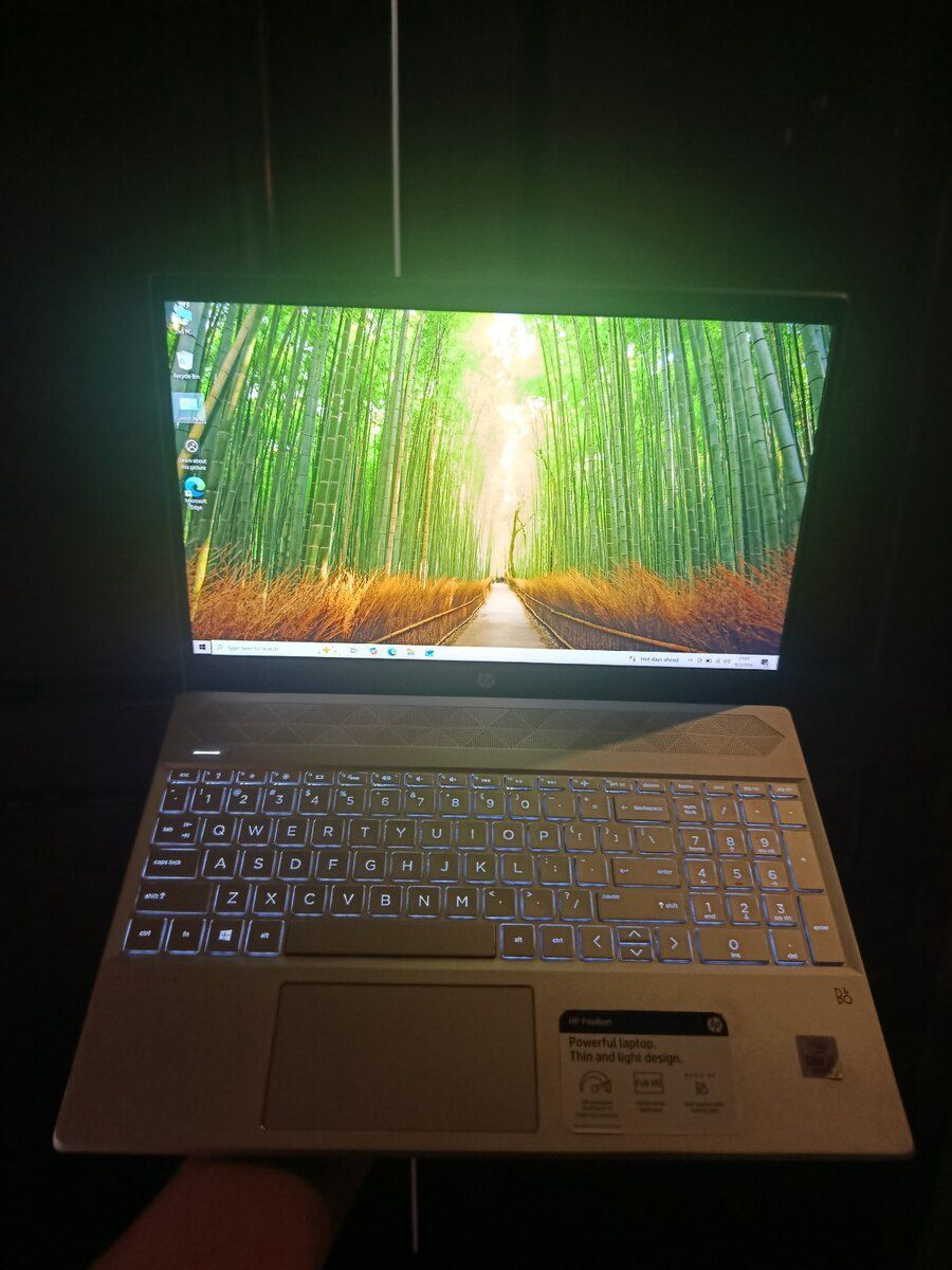 HP Pavilion 15CS — Noutbuklar, Bakı (2)