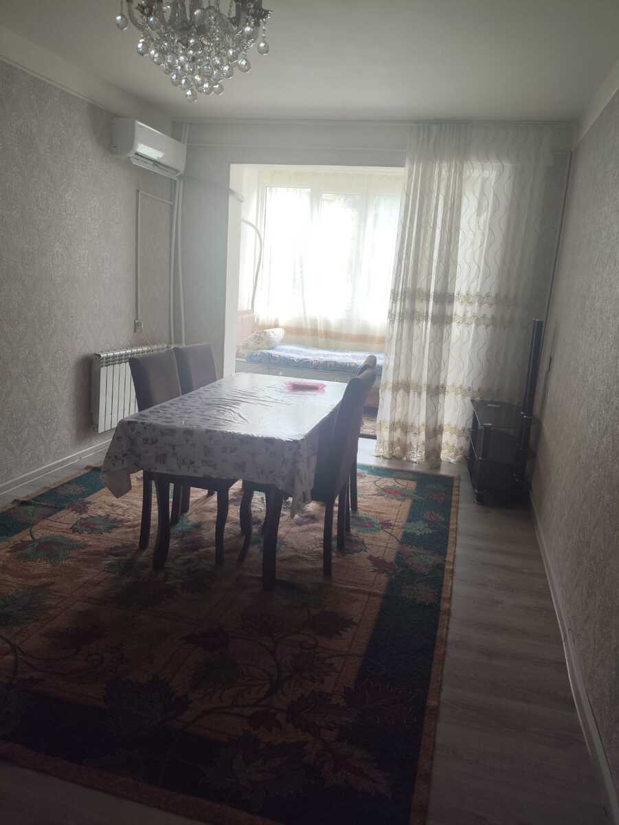 İcarəyə verilir 1 otaqlı köhnə tikili 40 m² — Mənzil, Bakı (5)