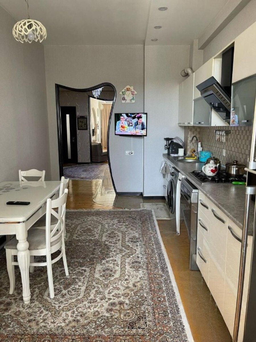 Satılır 4 otaqlı yeni tikili 135 m² — Mənzil, Bakı (7)