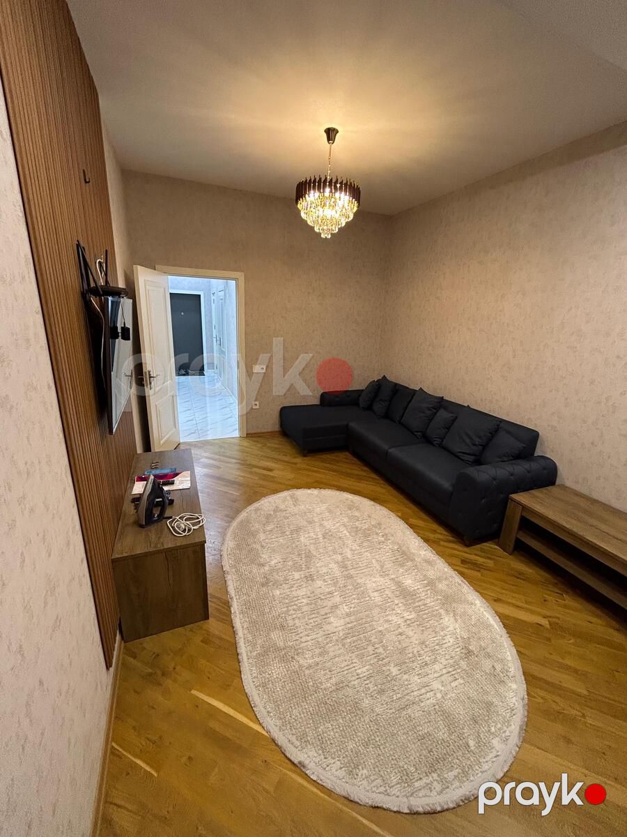 İcarəyə verilir 3 otaqlı yeni tikili 104 m² — Mənzil, Bakı (2)