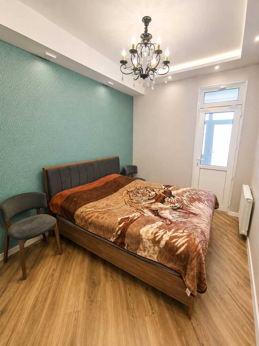 Satılır 2 otaqlı yeni tikili 56.9 m² — Mənzil, Bakı (4)