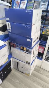 Sony PlayStation 5 Slim — Gənclik Service