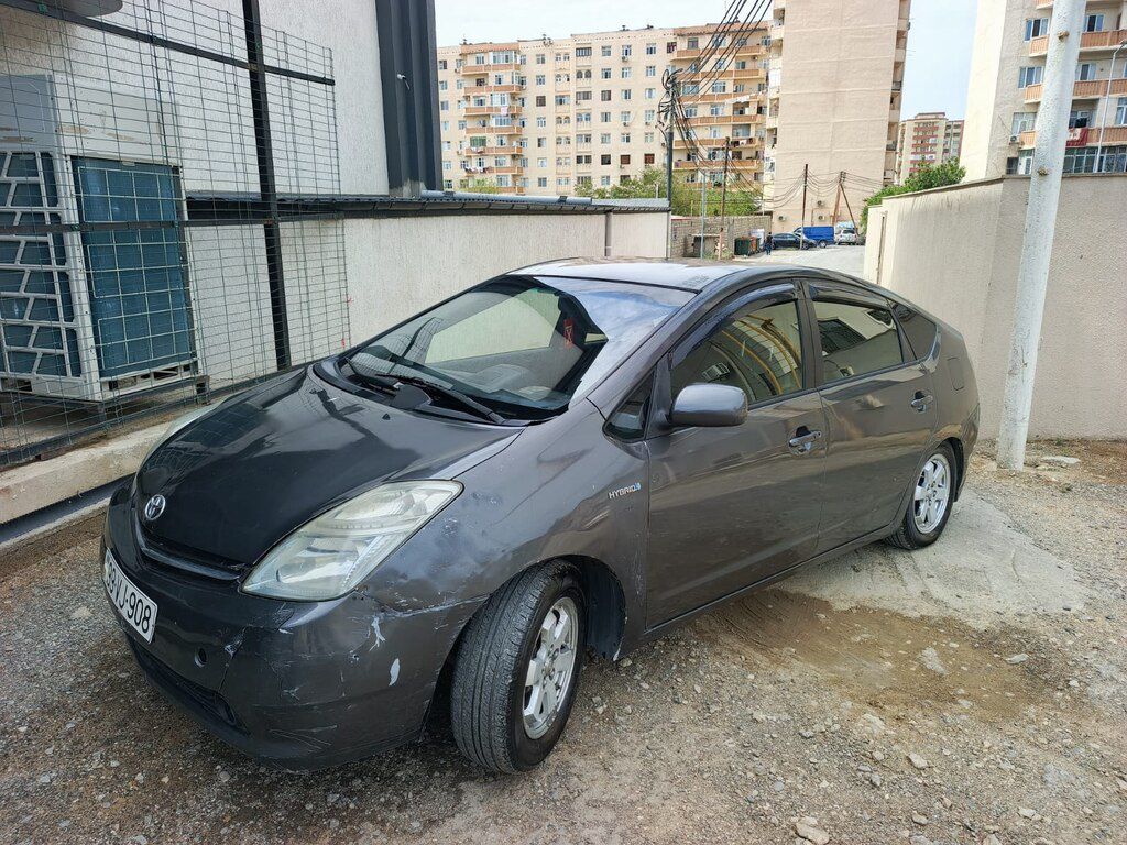 Toyota Prius, 1.5 L, 1.3 kWh, 2007 il, 354 980 km — Avtomobillər, Bakı (5)