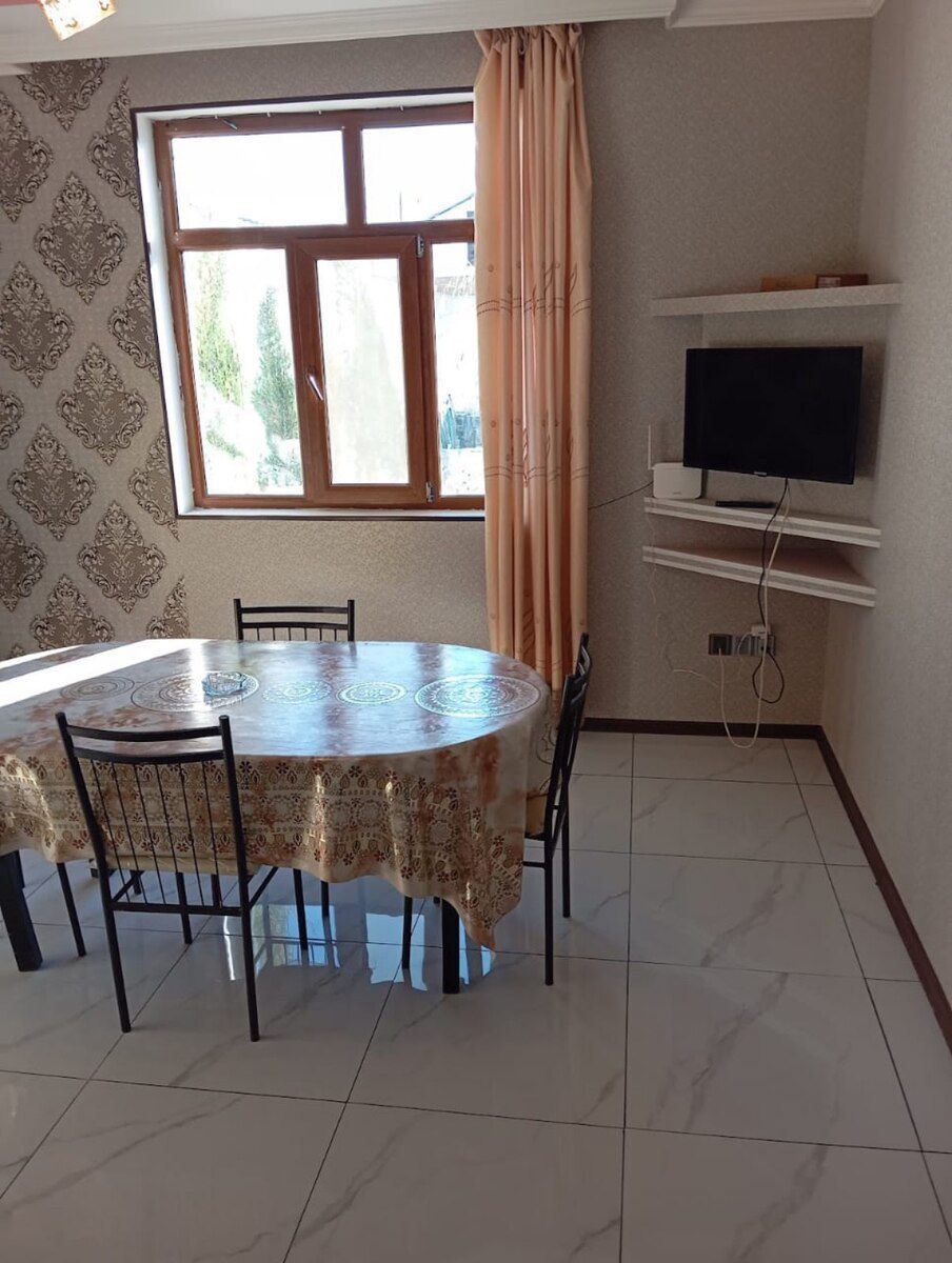 Bağ evi kirayə verilir, Qəbələ r — Ev, villa, Qəbələ (4)