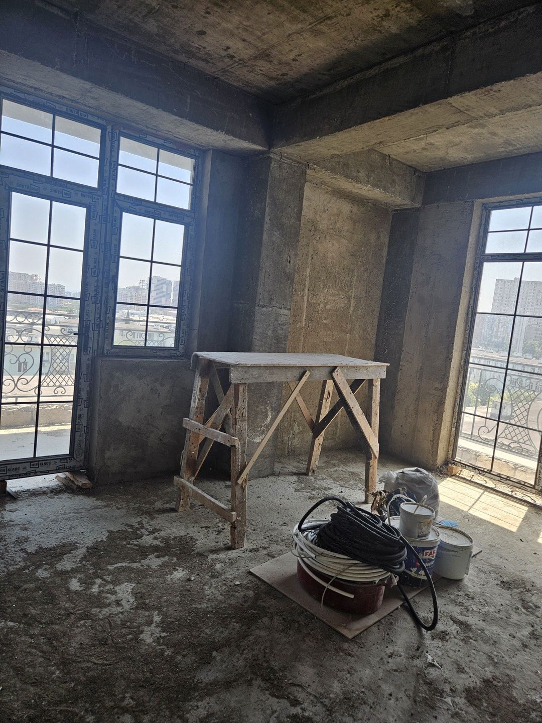 Satılır 3 otaqlı yeni tikili 122.6 m² — Mənzil, Bakı (6)