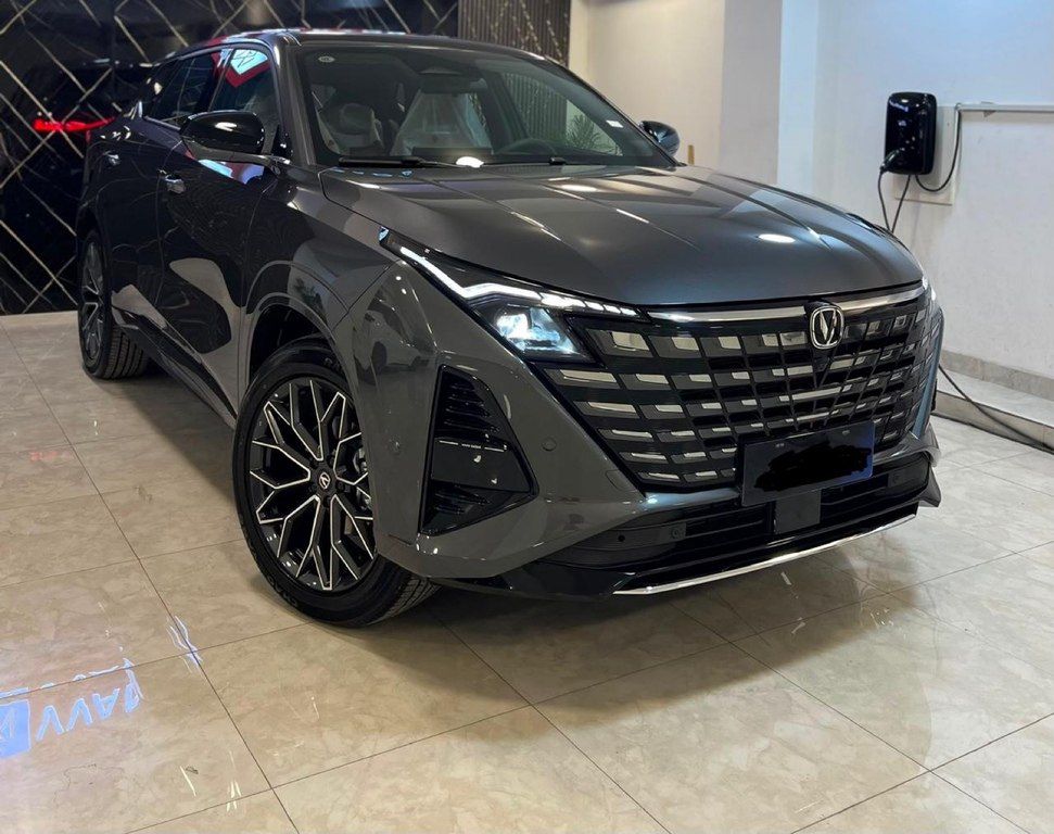Changan Uni-Z, 1.5 L, 2025 il, yeni — Avtomobillər, Bakı (2)