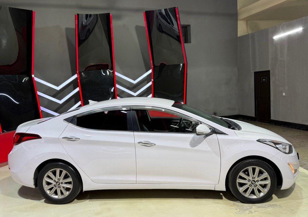 Hyundai Avante, 1.6 L, 2015 il, 74 000 km — Avtomobillər, Sumqayıt (8)