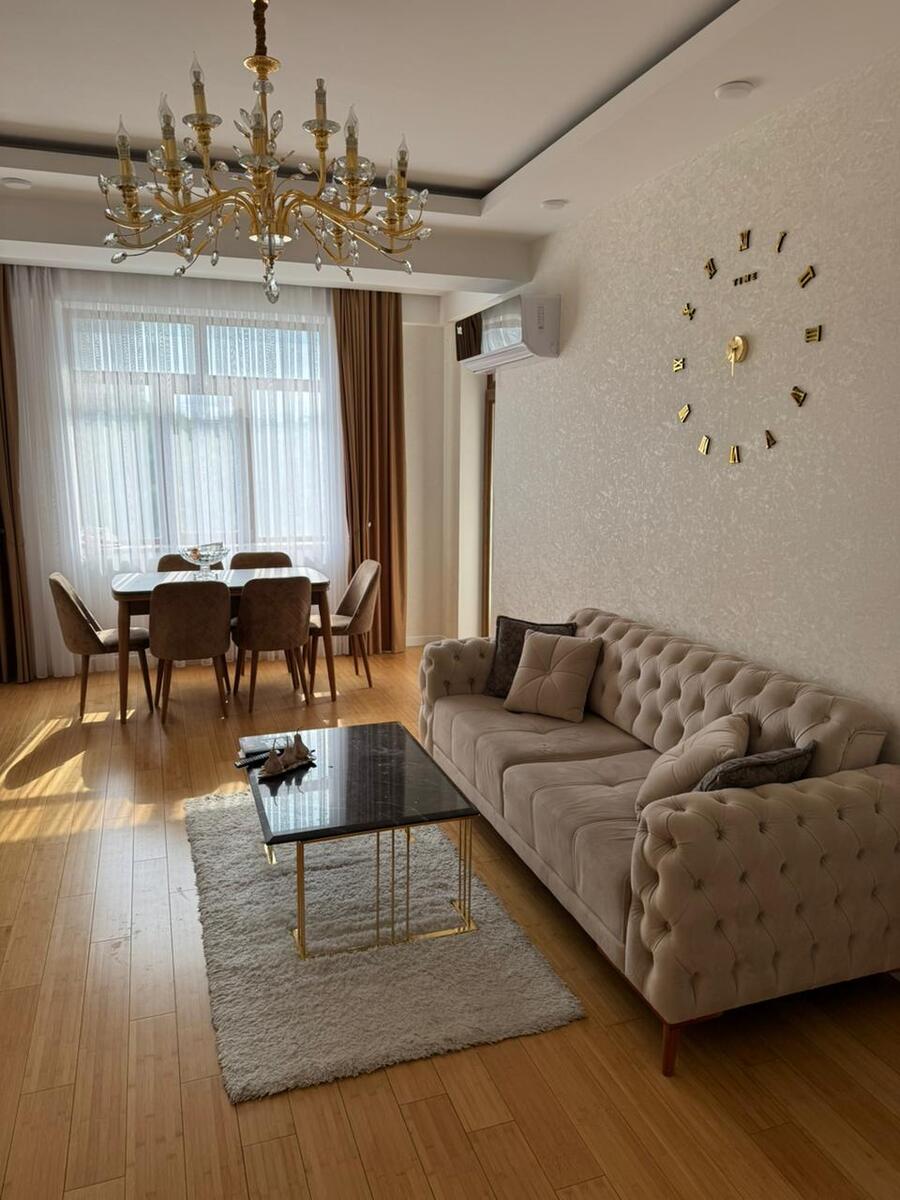 İcarəyə verilir 2 otaqlı yeni tikili 100 m² — Mənzil, Bakı (3)