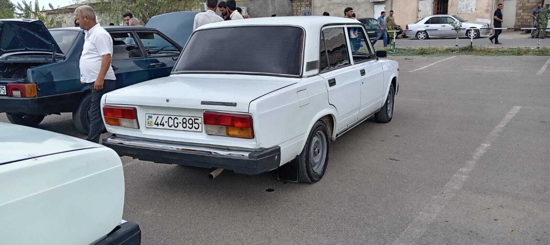 Lada (vaz) 2107, 2006 il — Avtomobillər, Masallı (9)