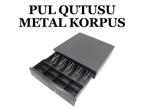 Pul qutusu Cash Drawer 5B/8C — Bakı