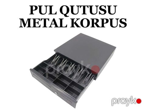 Pul qutusu Cash Drawer 5B/8C — Bakı