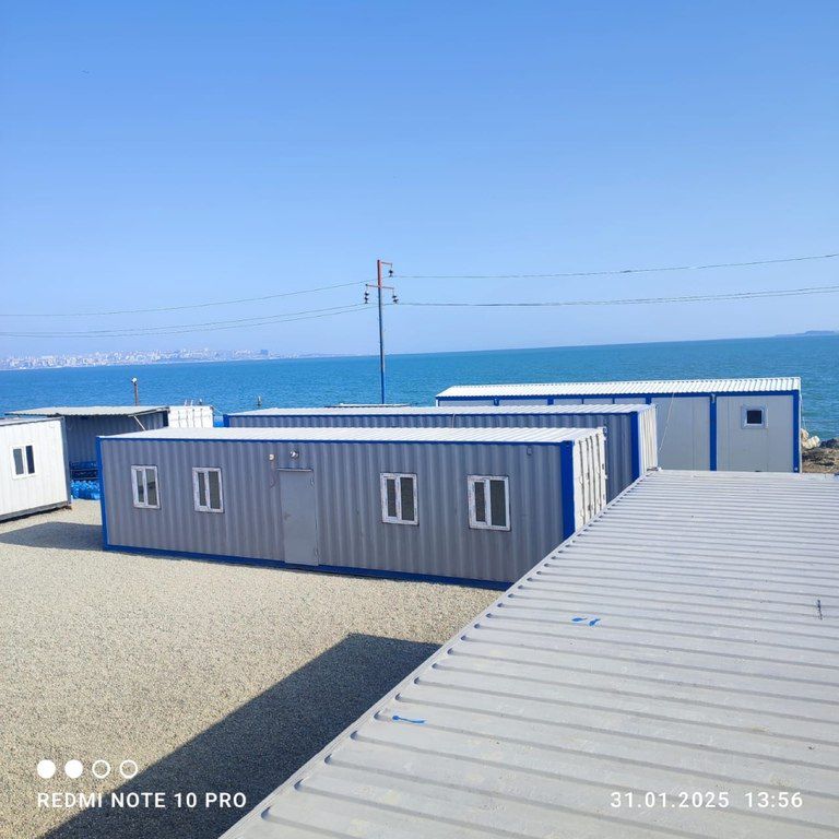 Konteyner icarəsi — Təmir və inşaat, Bakı (2)