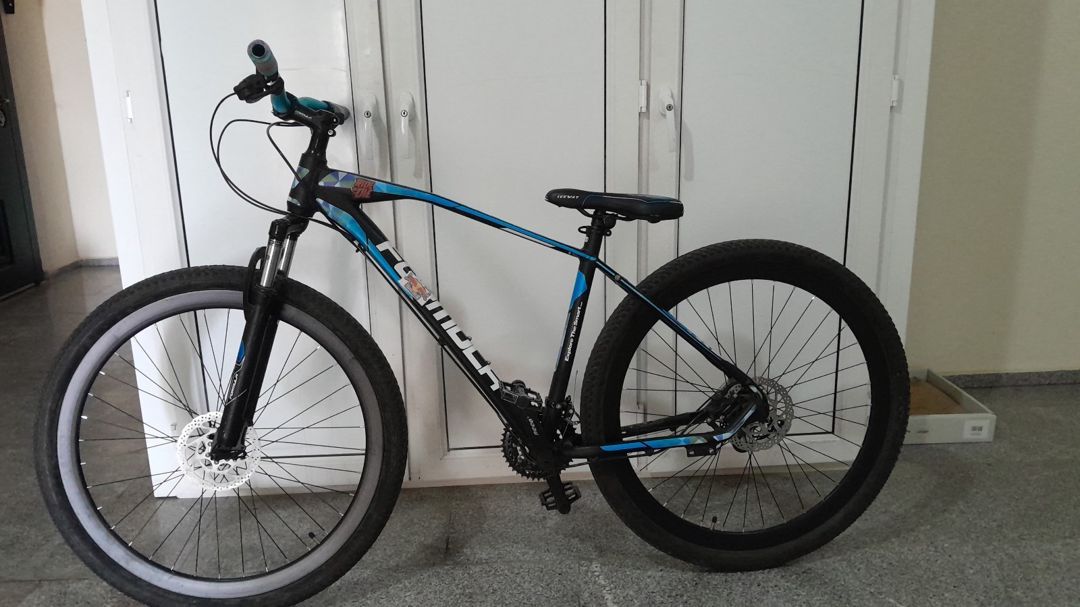 Velosiped — Velosipedlər, Bakı (11)