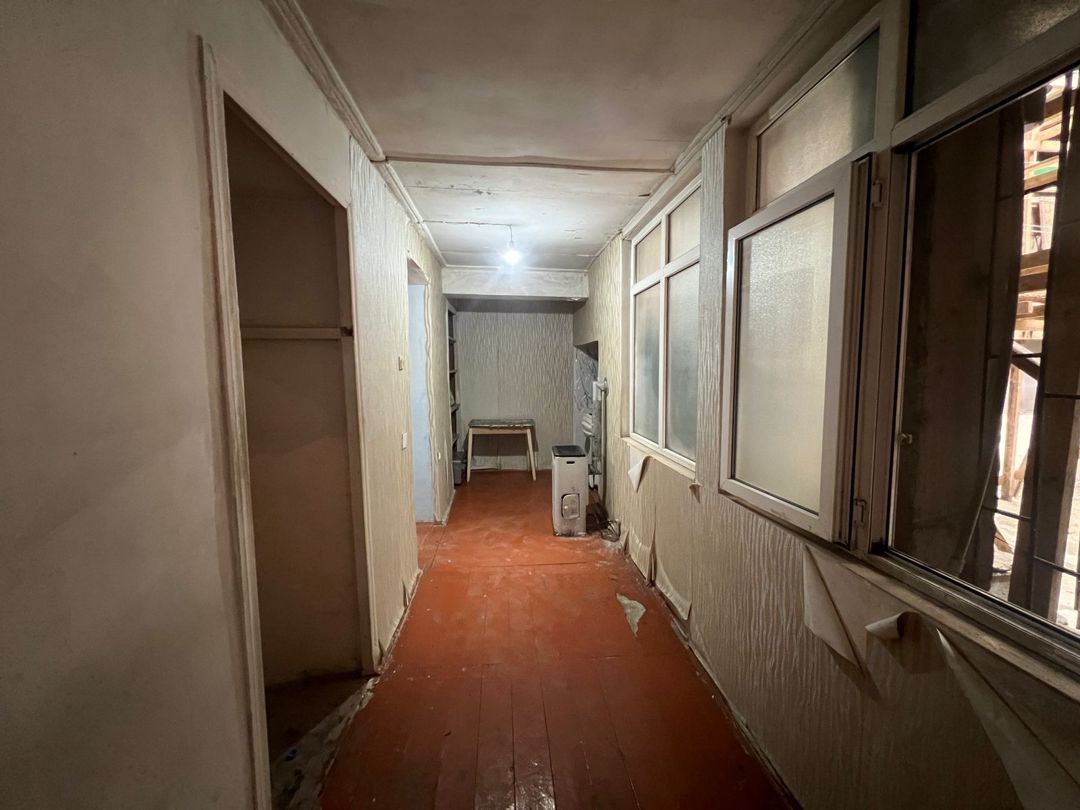 Satılır 3 otaqlı köhnə tikili 52 m² — Mənzil, Bakı (9)