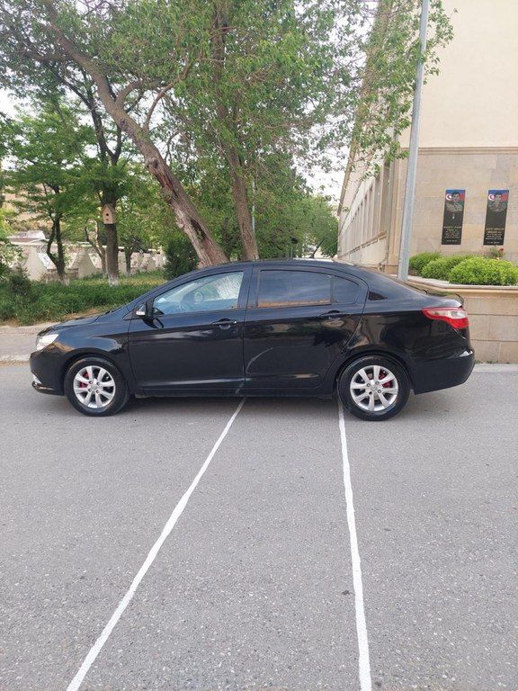 DongFeng Aeolus A30, 1.5 L, 2016 il, 310 000 km — Avtomobillər, Bakı (3)