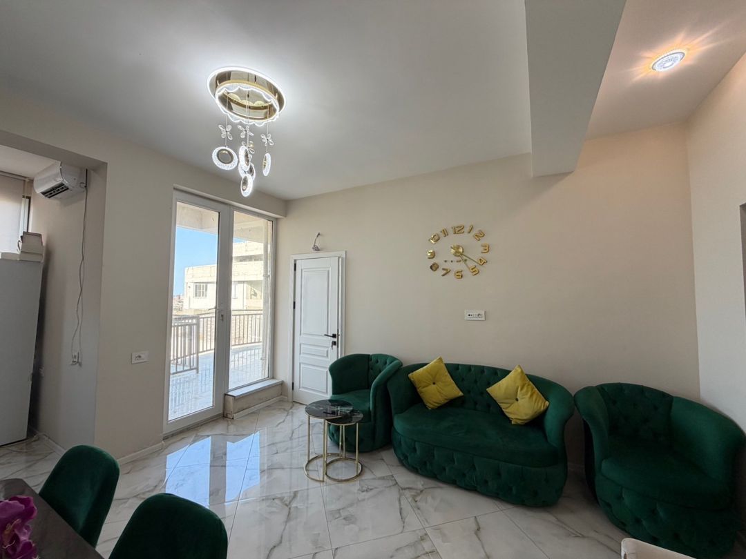3-otaqlı yeni tikili, Sumqayıt ş., 82 m² — Mənzil, Sumqayıt (5)