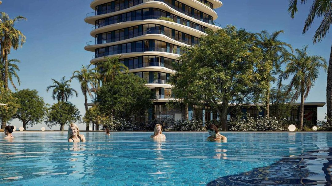 Satılır 2 otaqlı yeni tikili 57.4 m² — Mənzil, Bakı (3)