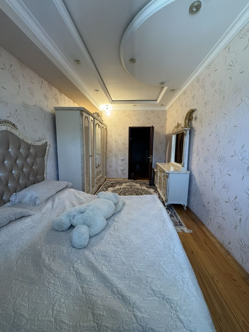 İkinəfərlik çarpayı, Dolab, İşlənmiş — Yataq otağı mobilya dəstləri, Bakı (2)