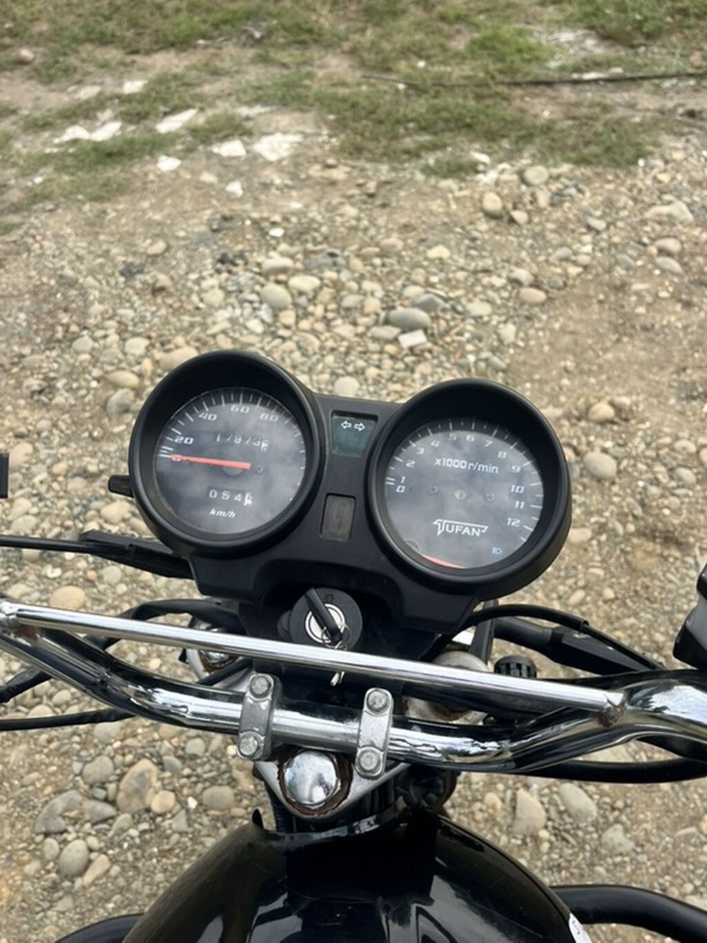 Lıfan - M50, 54 km — Mopedlər və skuterlər, Masallı (4)